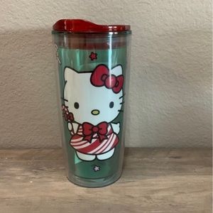 SALE! Hello Kitty Christmas Tumbler